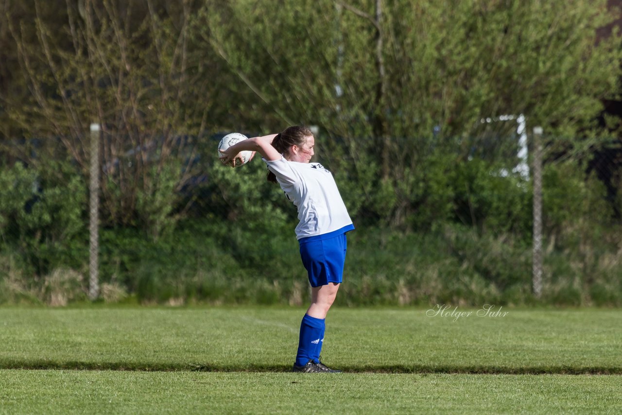 Bild 187 - Frauen TSV Wiemersdorf - SV Henstedt Ulzburg : Ergebnis: 0:4